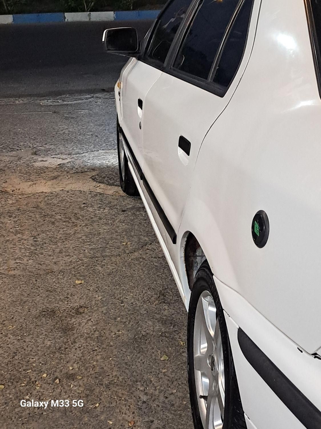 سمند LX XU7 - 1389