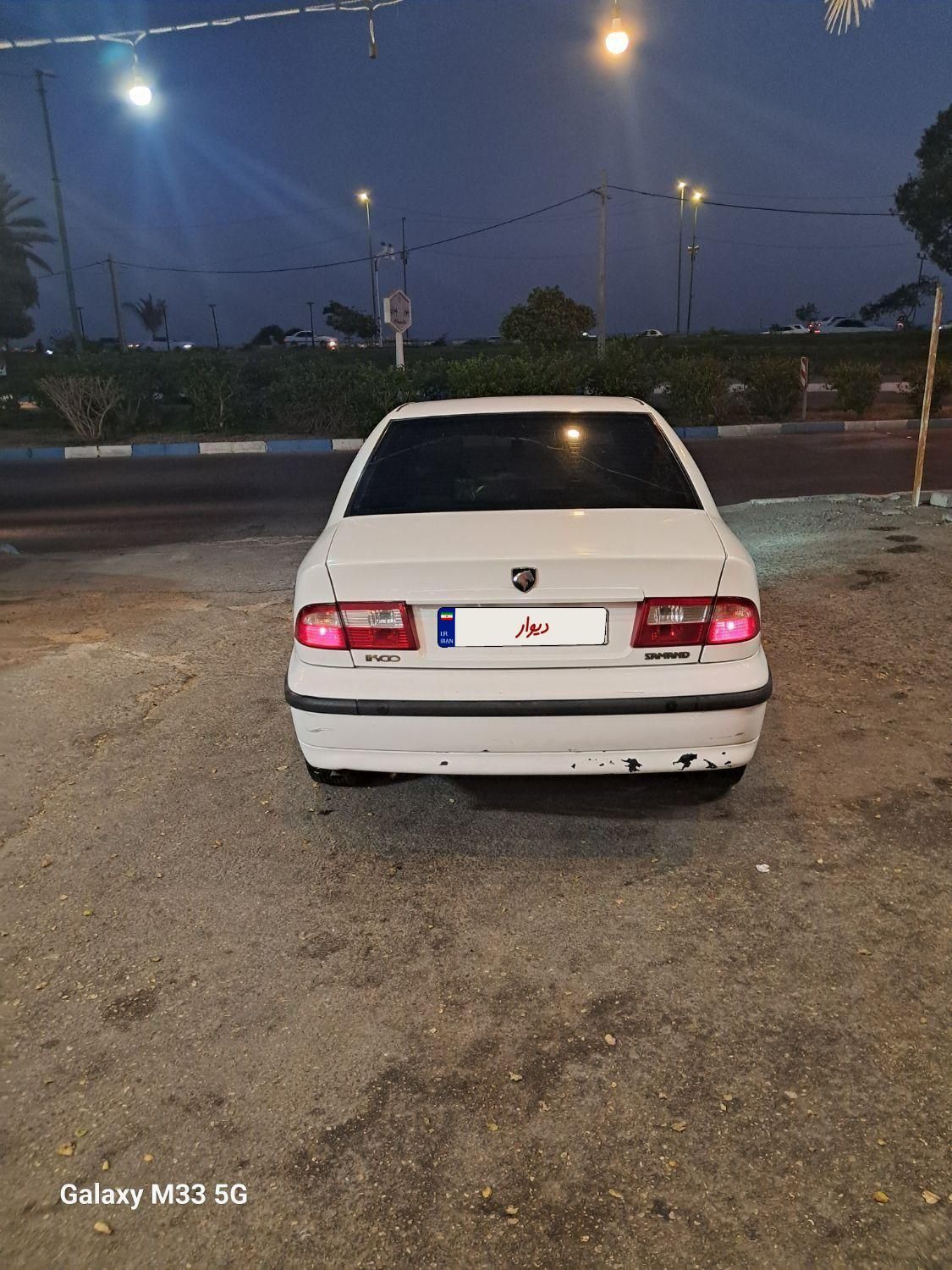 خودرو سمند، LX آگهی ann_18401845