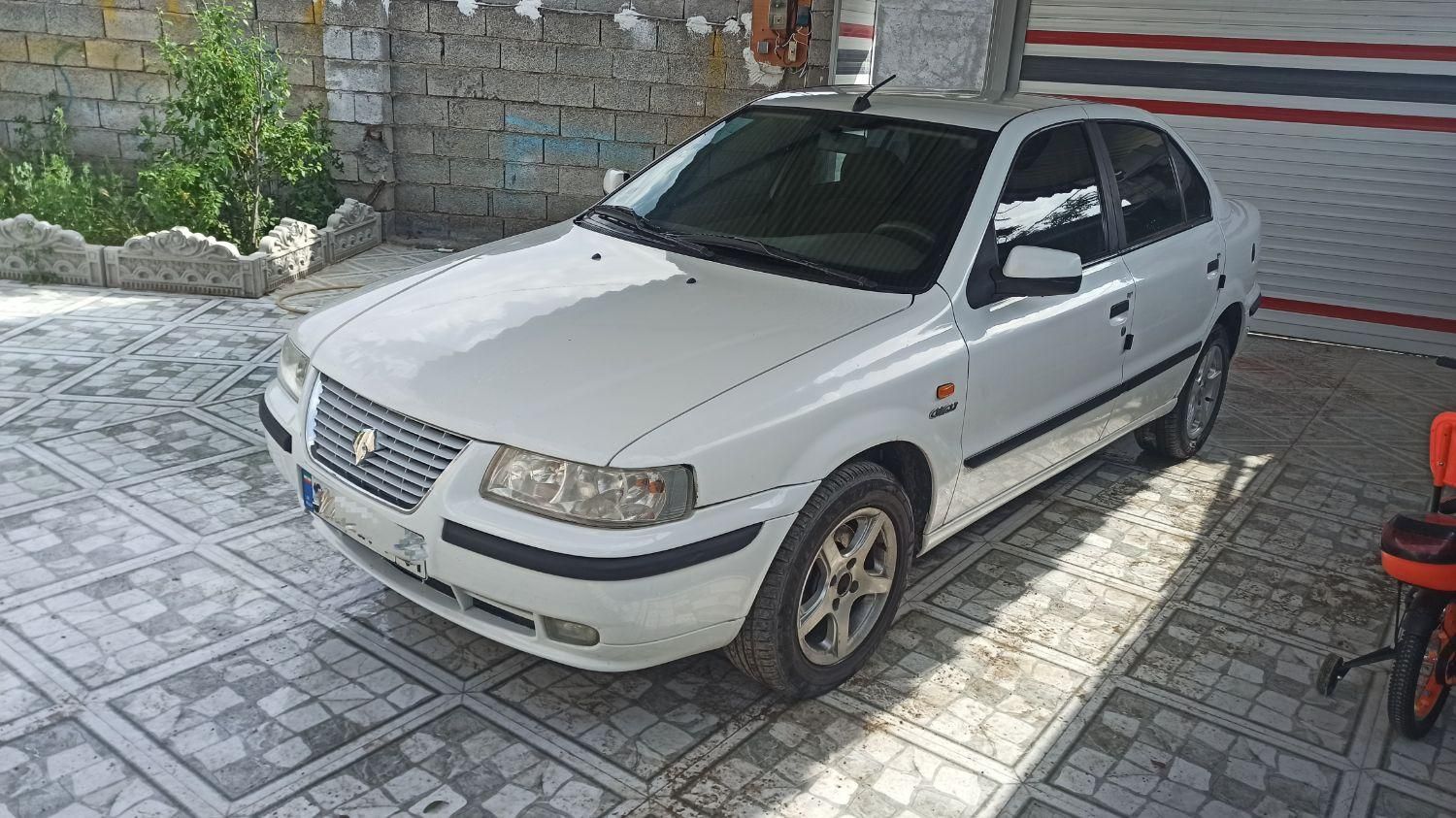 خودرو سمند، LX آگهی ann_18401847