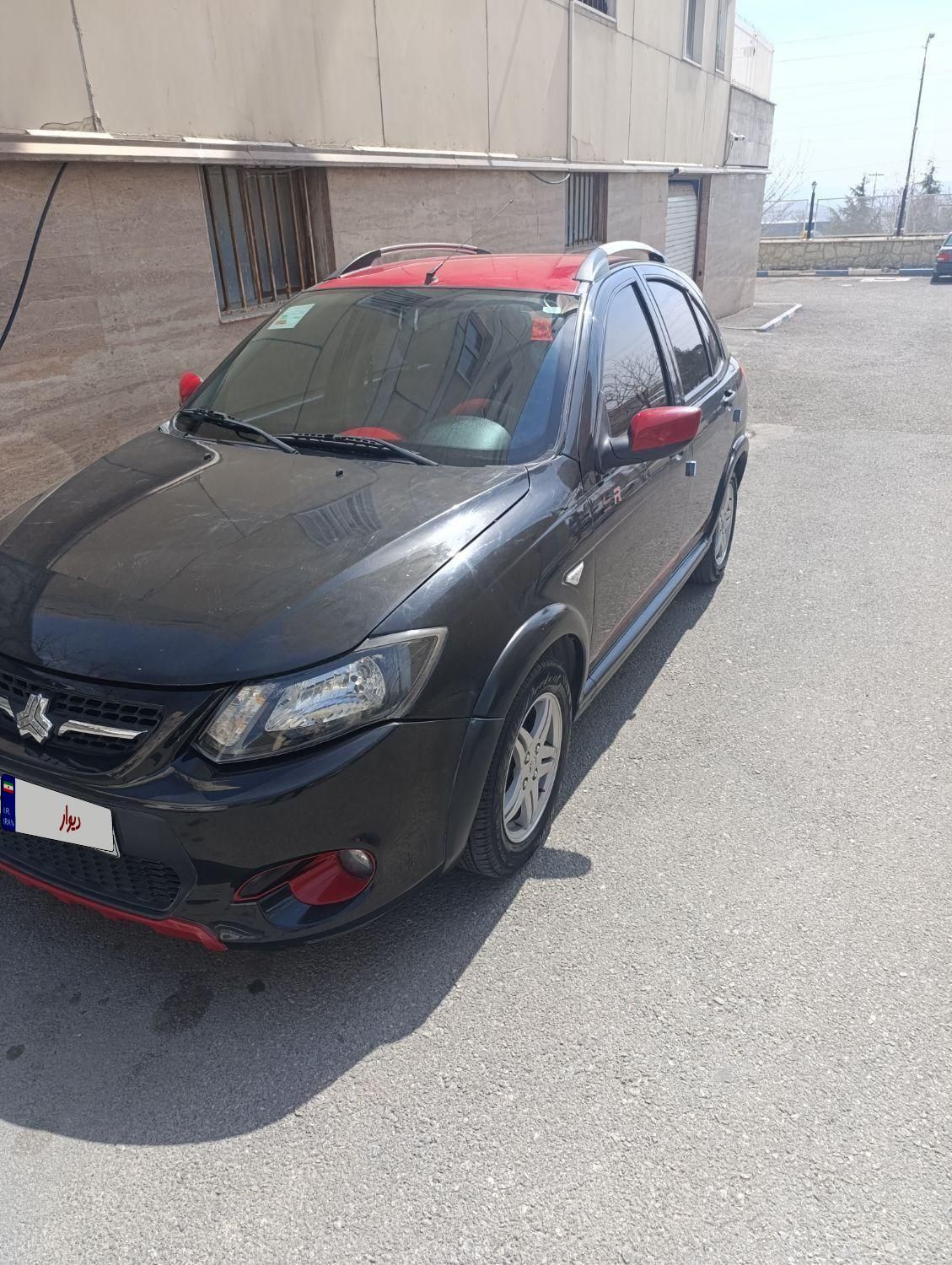 کوییک R دنده‌ای - 1400