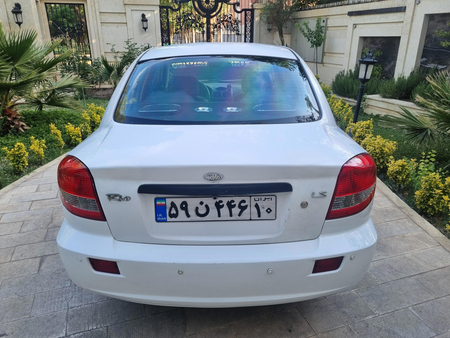 کیا ریو مونتاژ دنده ای LS - 1387