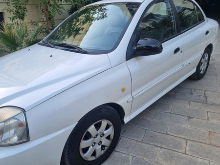 کیا ریو مونتاژ دنده ای LS - 1387