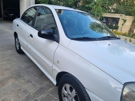 کیا ریو مونتاژ دنده ای LS - 1387