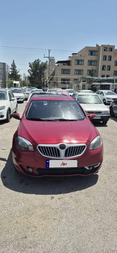 خودرو برلیانس، H230 آگهی ann_18401964