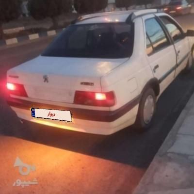 پژو روآ دوگانه سوز - 1386