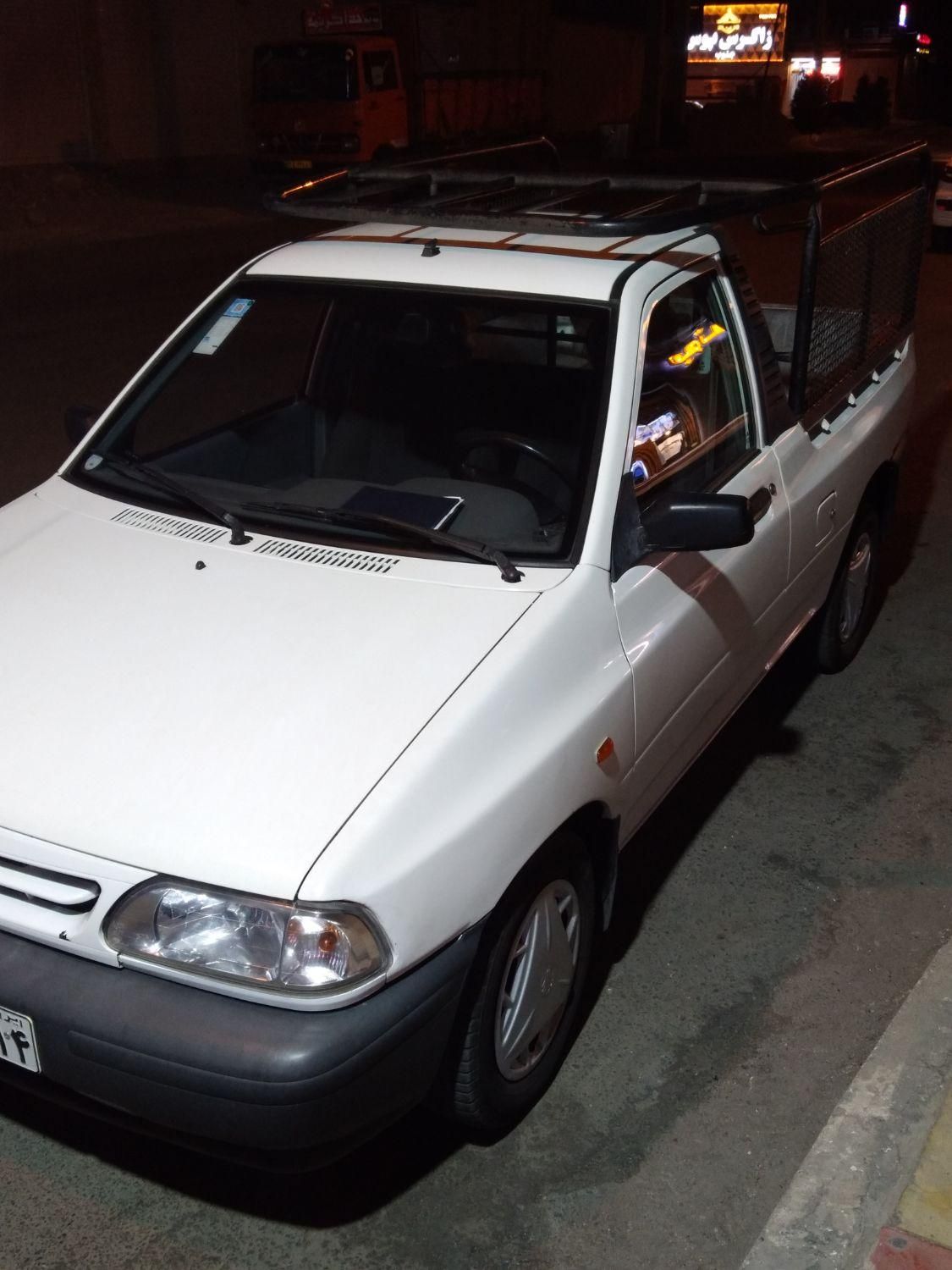 پراید 151 SE - 1402