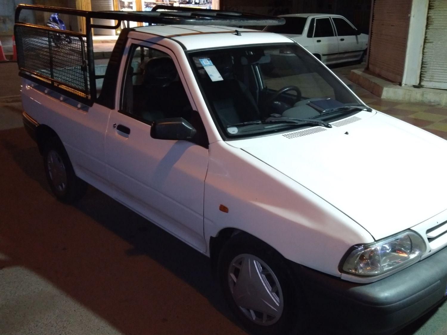 پراید 151 SE - 1402