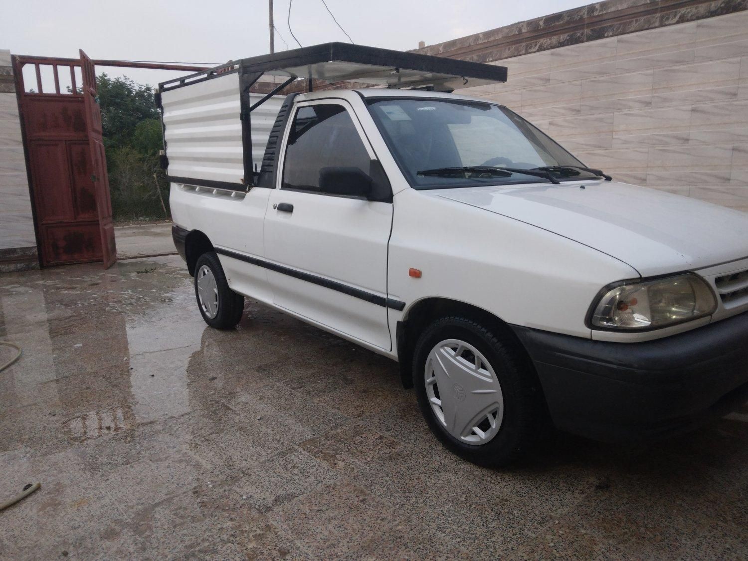 پراید 151 SE - 1396