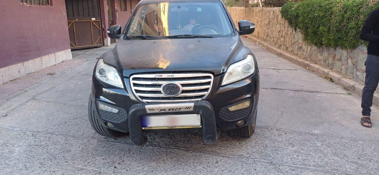 لیفان X60 دنده‌ای - 2015
