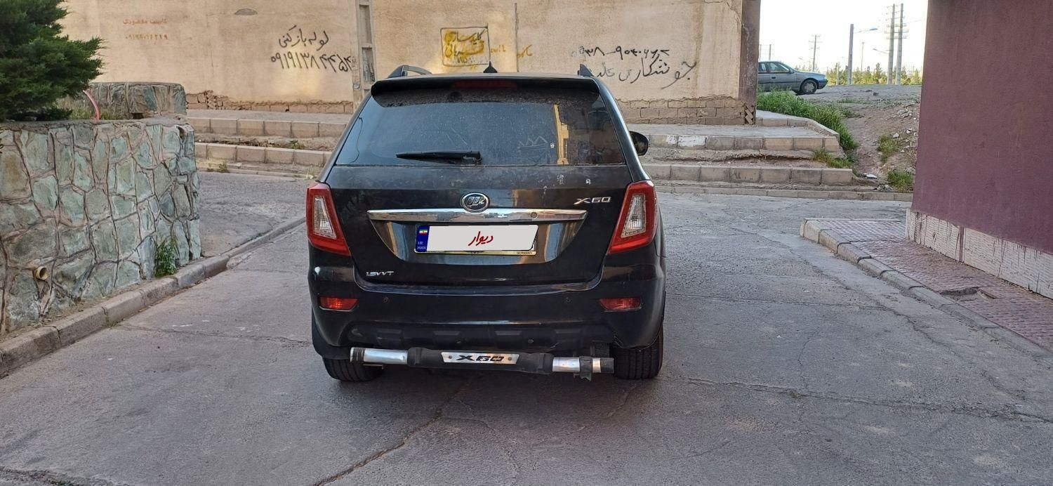 خودرو لیفان، X60 آگهی ann_18402087
