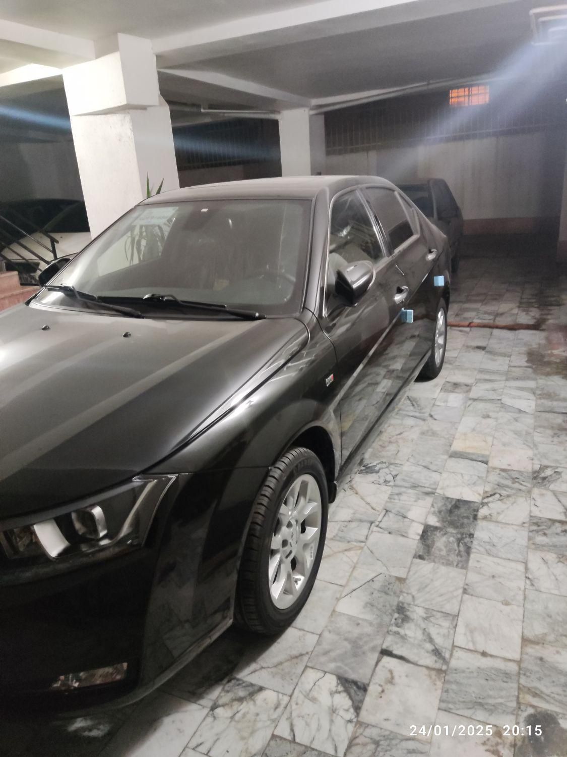 خودرو دنا، پلاس توربو شارژ اتوماتیک آگهی ann_18402101