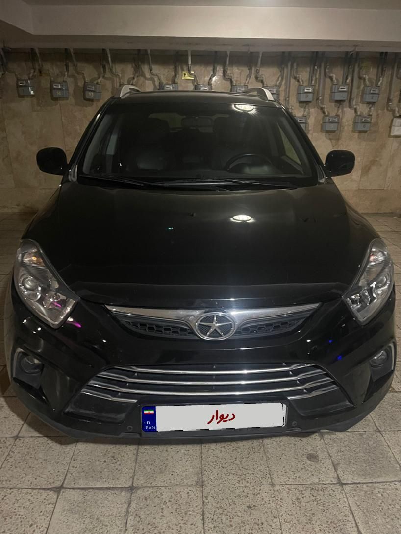 جک S5 اتوماتیک - 2016