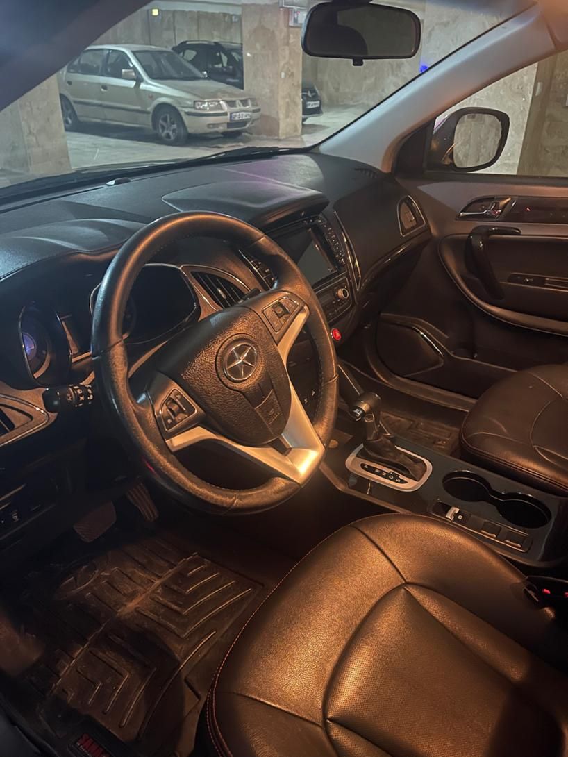 جک S5 اتوماتیک - 2016