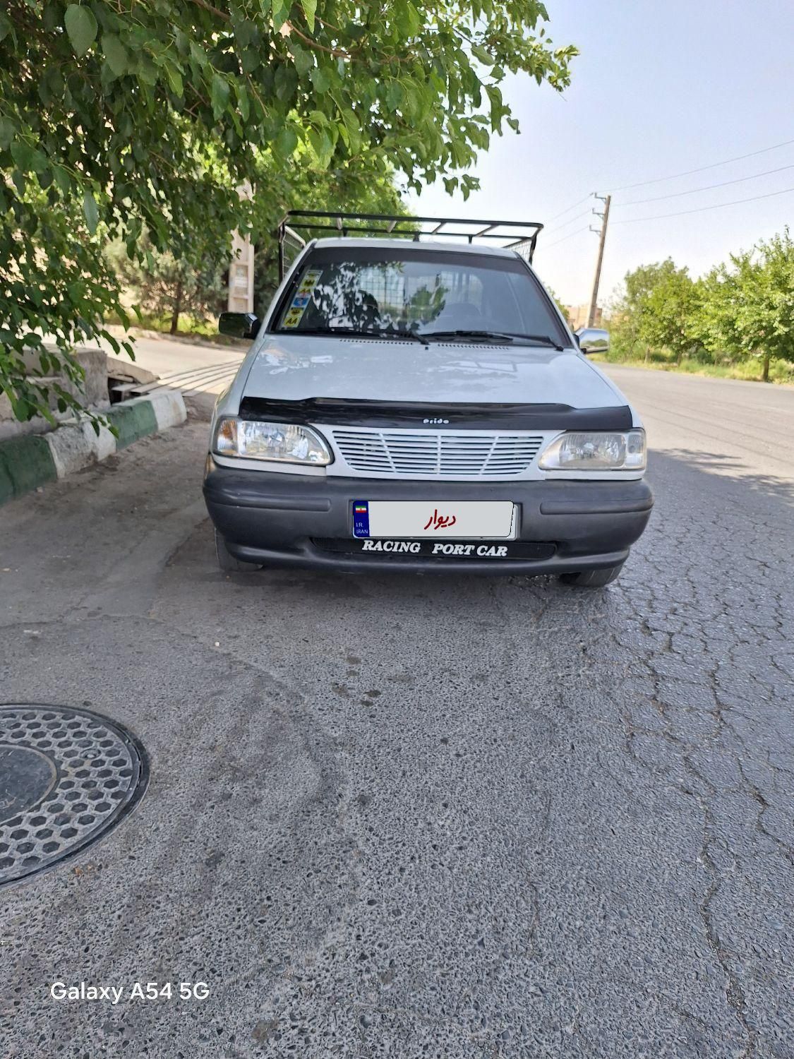 پراید 151 SE - 1395