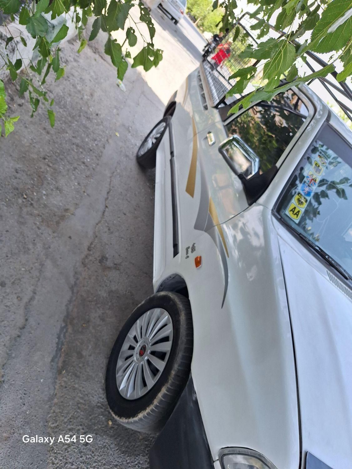 پراید 151 SE - 1395