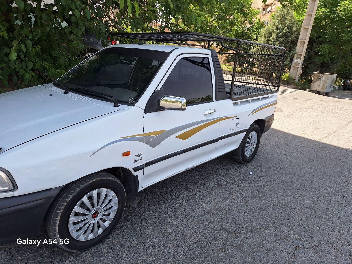 پراید 151 SE - 1395