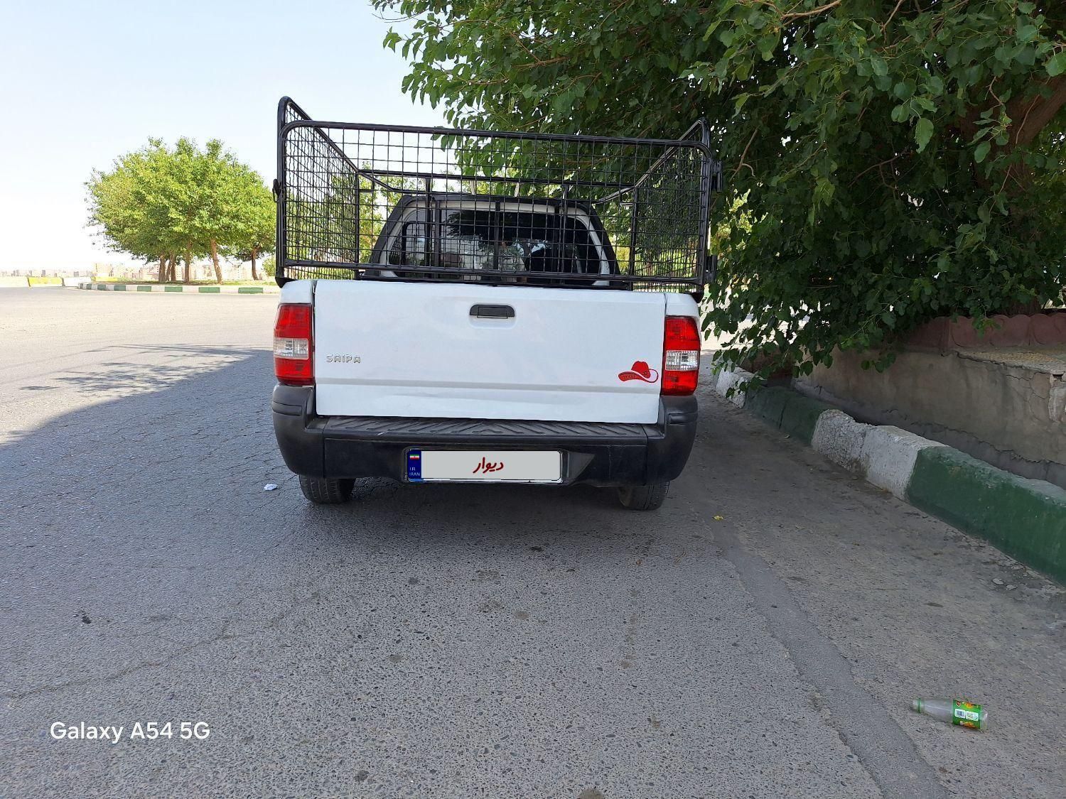 پراید 151 SE - 1395
