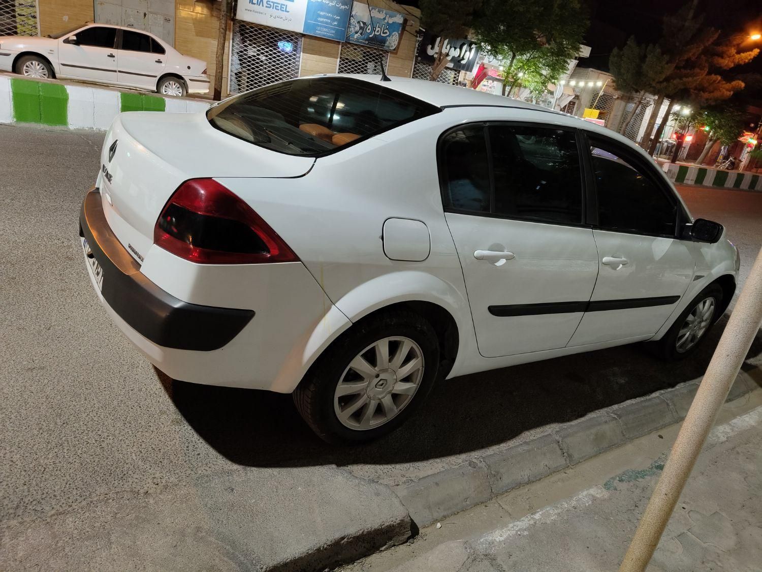 خودرو رنو، مگان پارس خودرو آگهی ann_18402133