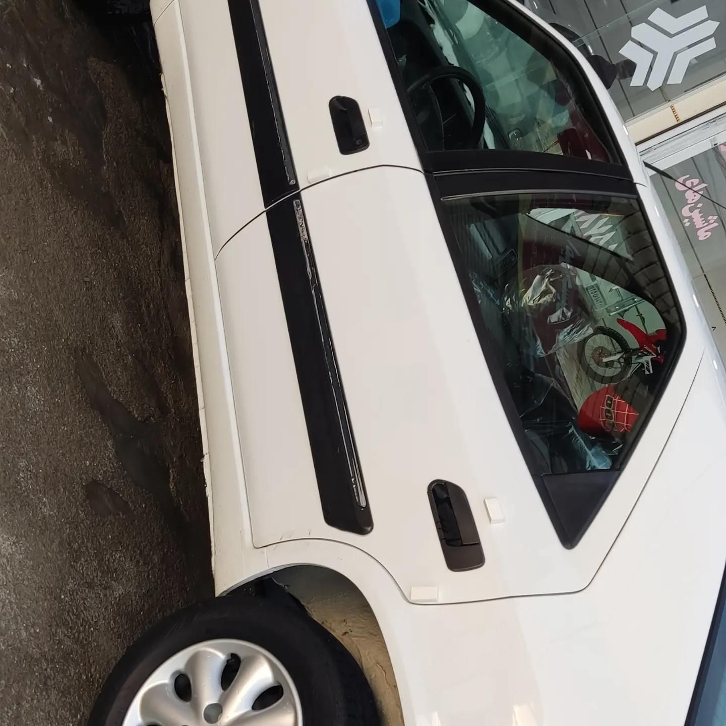 سیتروئن زانتیا X - 2007