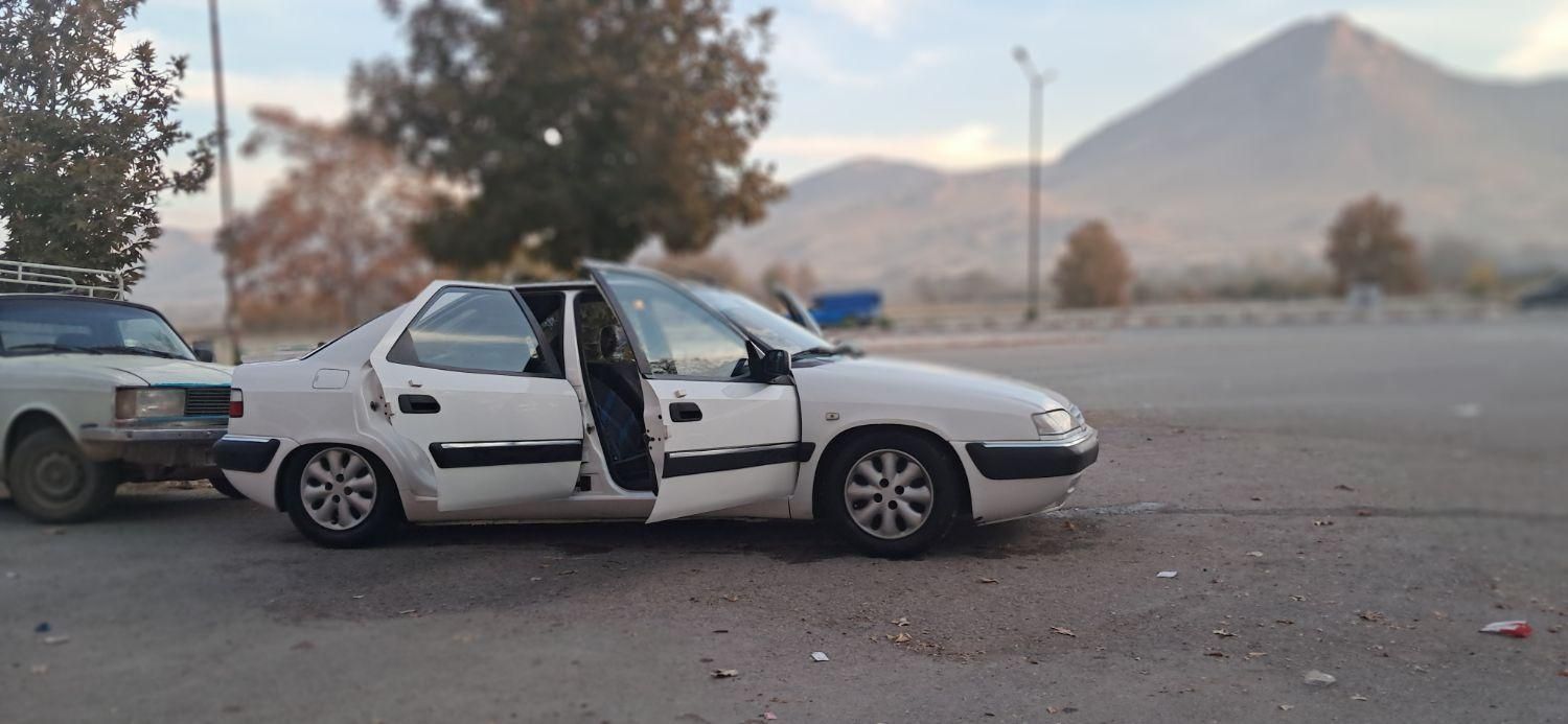 خودرو سیتروئن، زانتیا آگهی ann_18402136