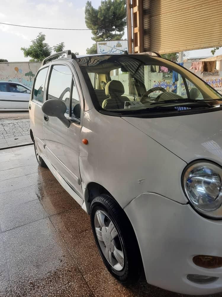 ام وی ام 110 چهار سیلندر دنده ای - 2012
