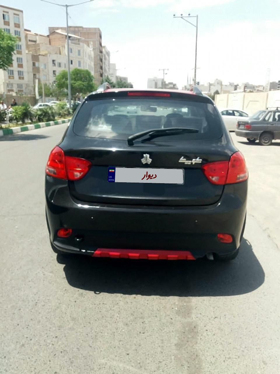 کوییک R دنده‌ای - 1401