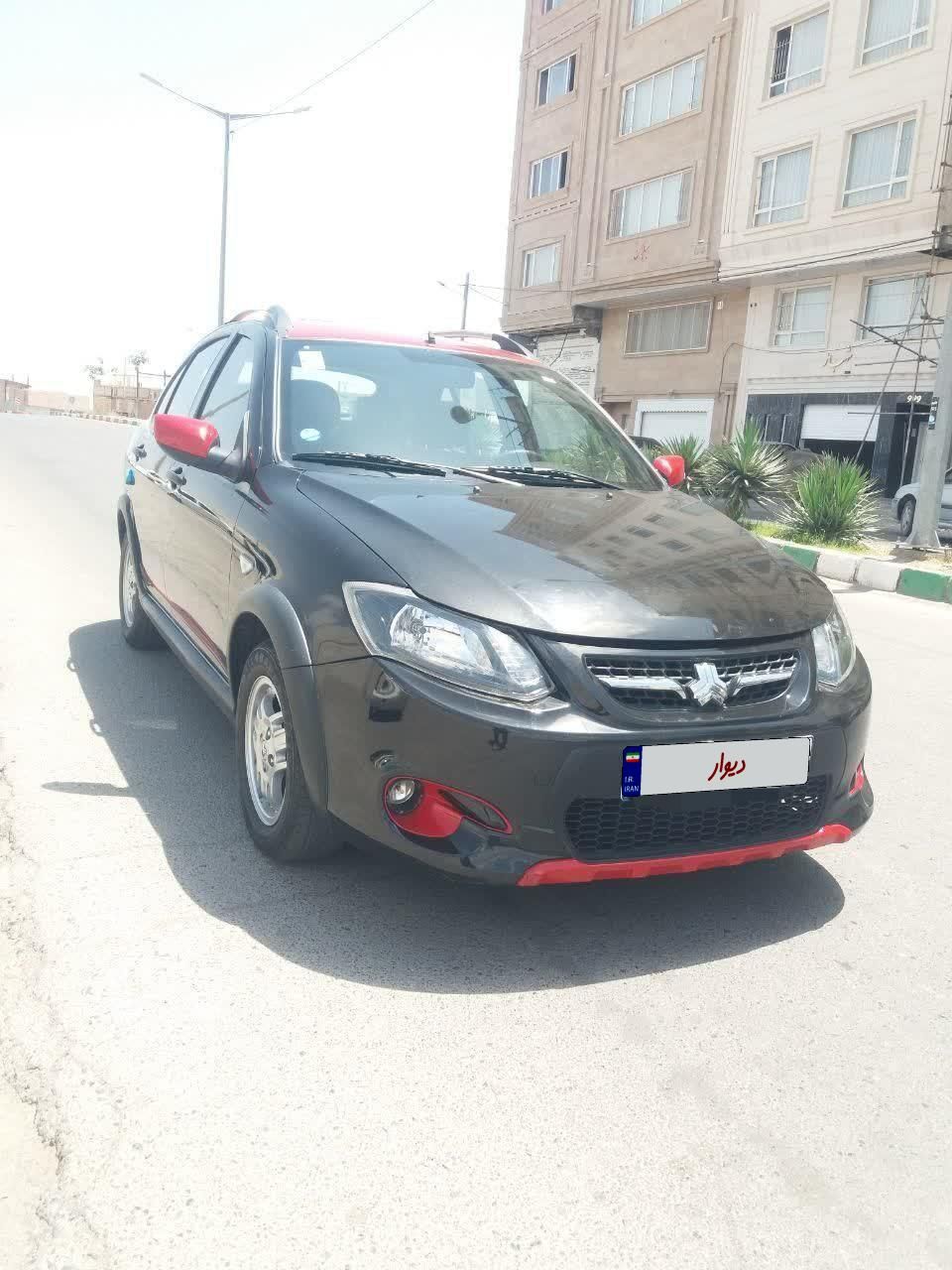 کوییک R دنده‌ای - 1401
