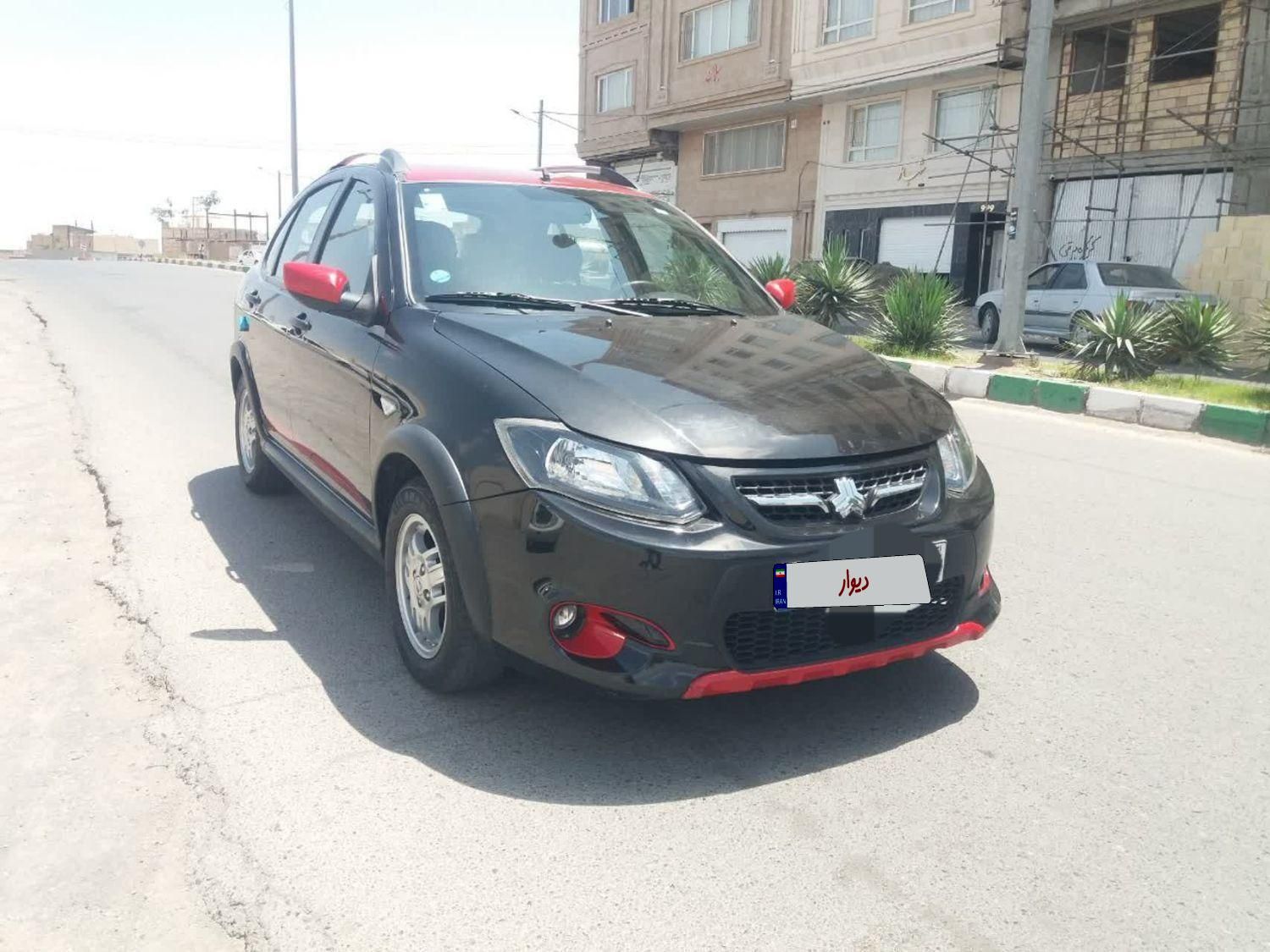 کوییک R دنده‌ای - 1401