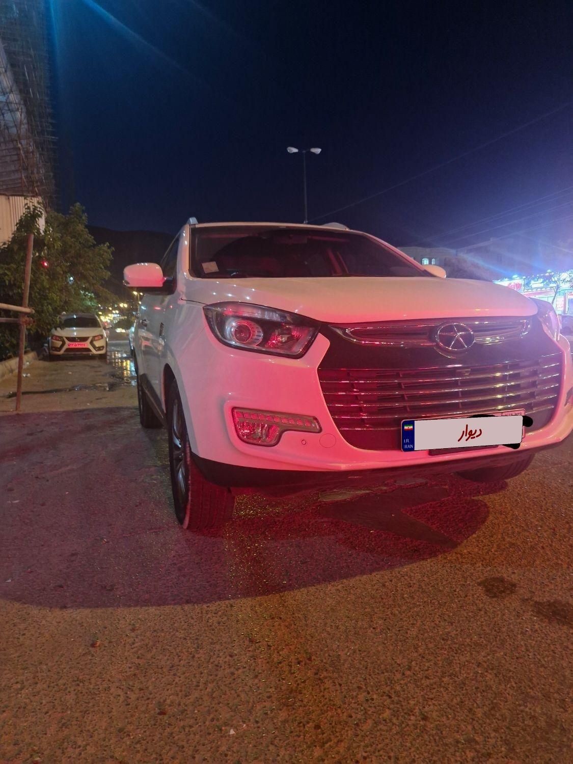 جک S5 اتوماتیک - فیس جدید - 2024