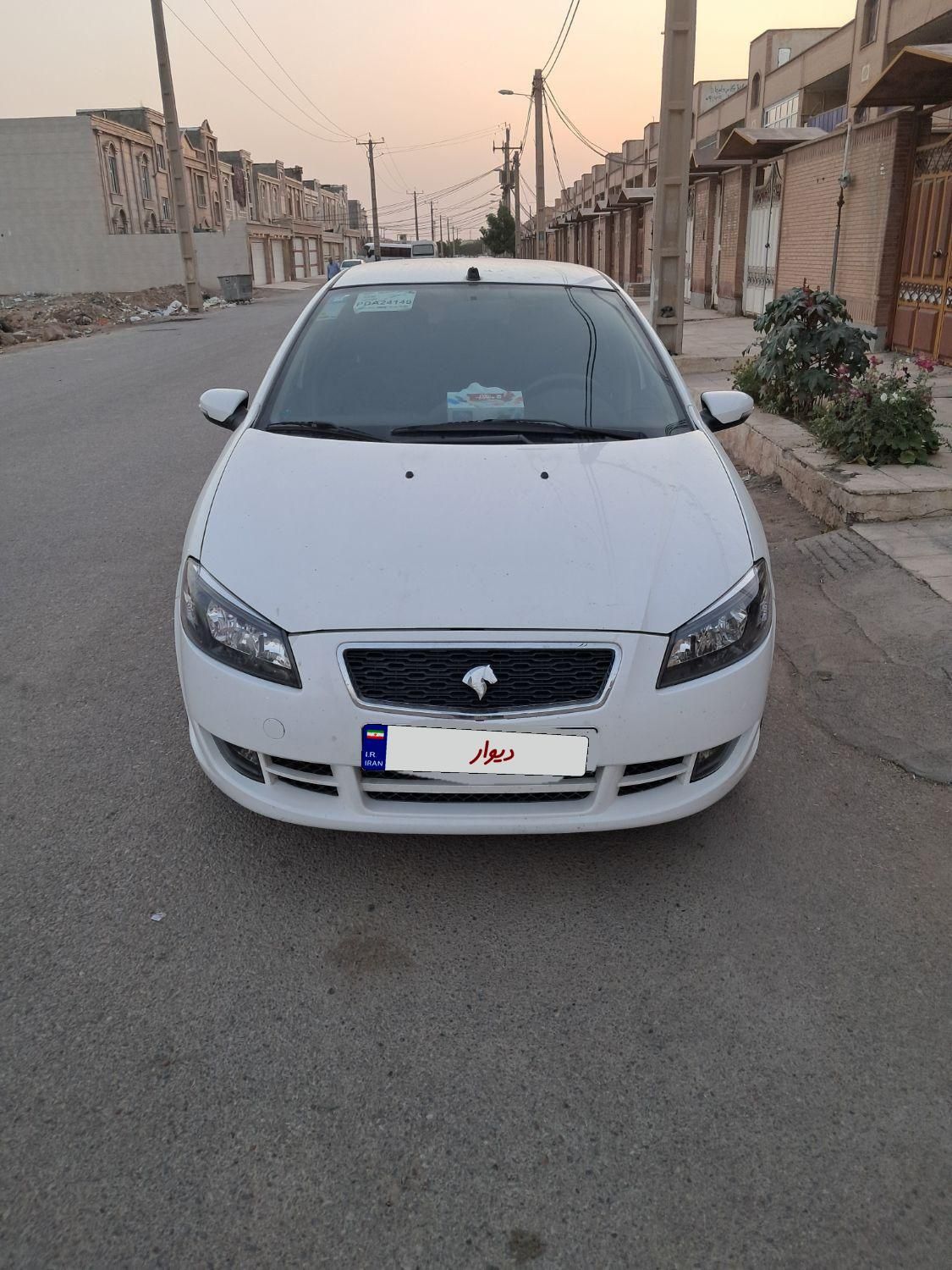 رانا پلاس سقف فلز - 1402