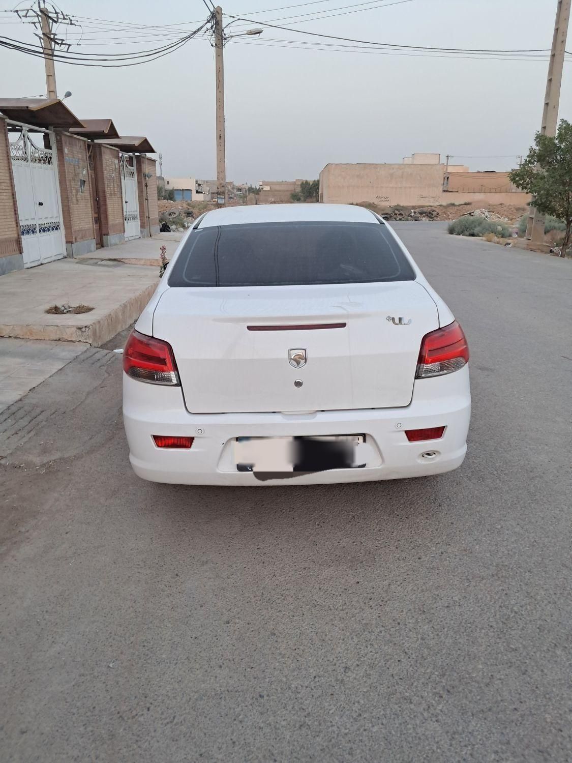 رانا پلاس سقف فلز - 1402