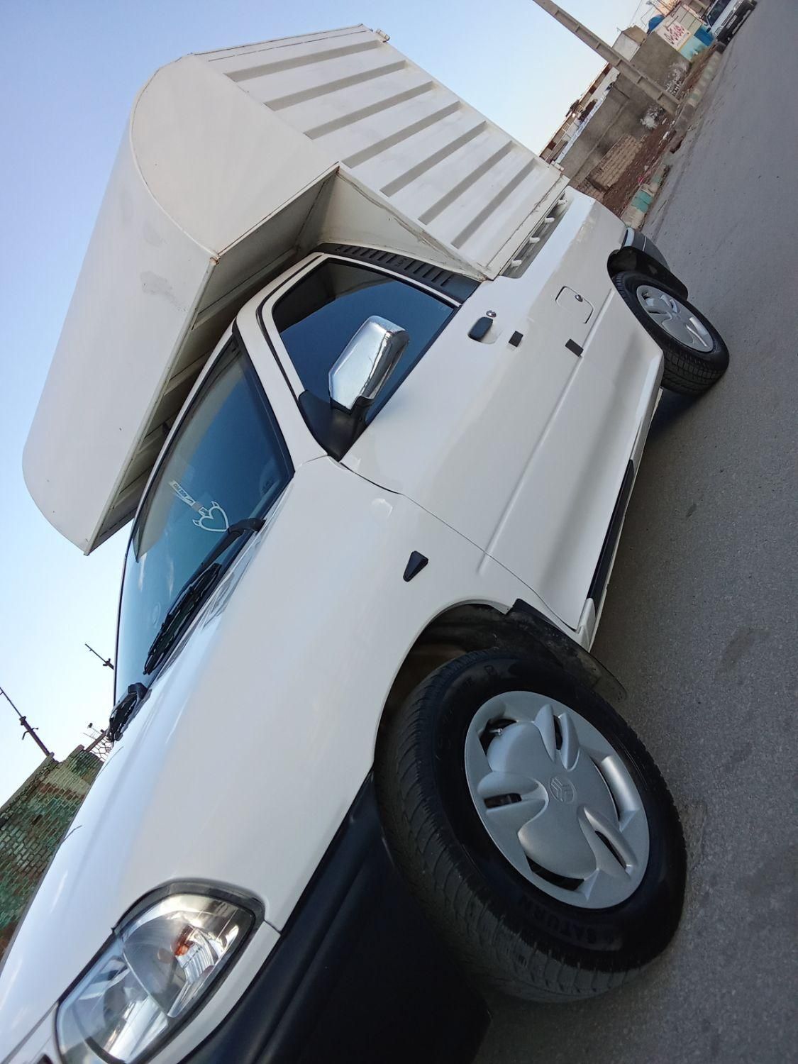 پراید 151 SE - 1402