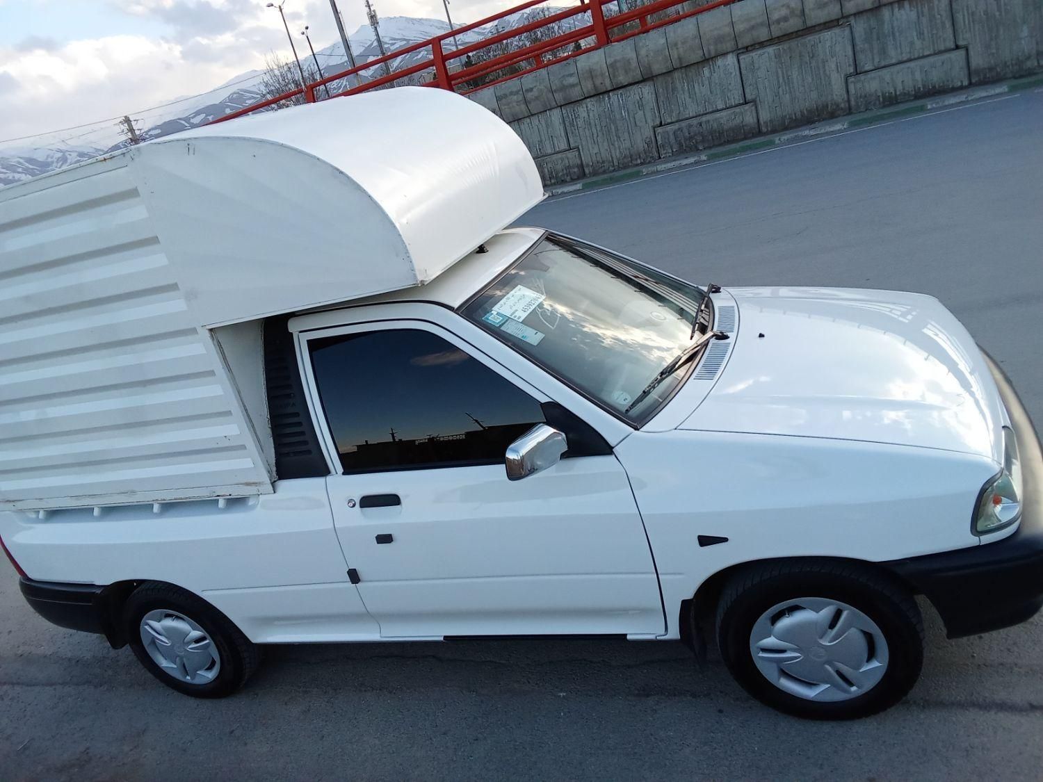 پراید 151 SE - 1402