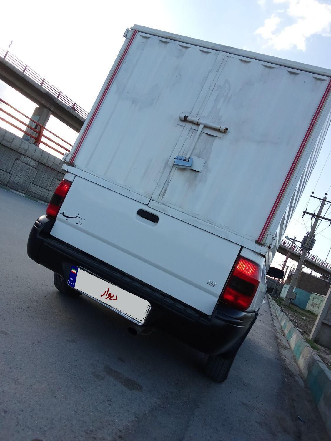 پراید 151 SE - 1402