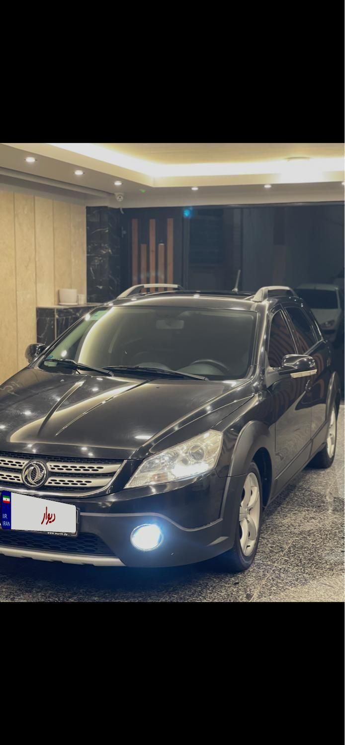 دانگ فنگ H30 کراس اتوماتیک - 1397