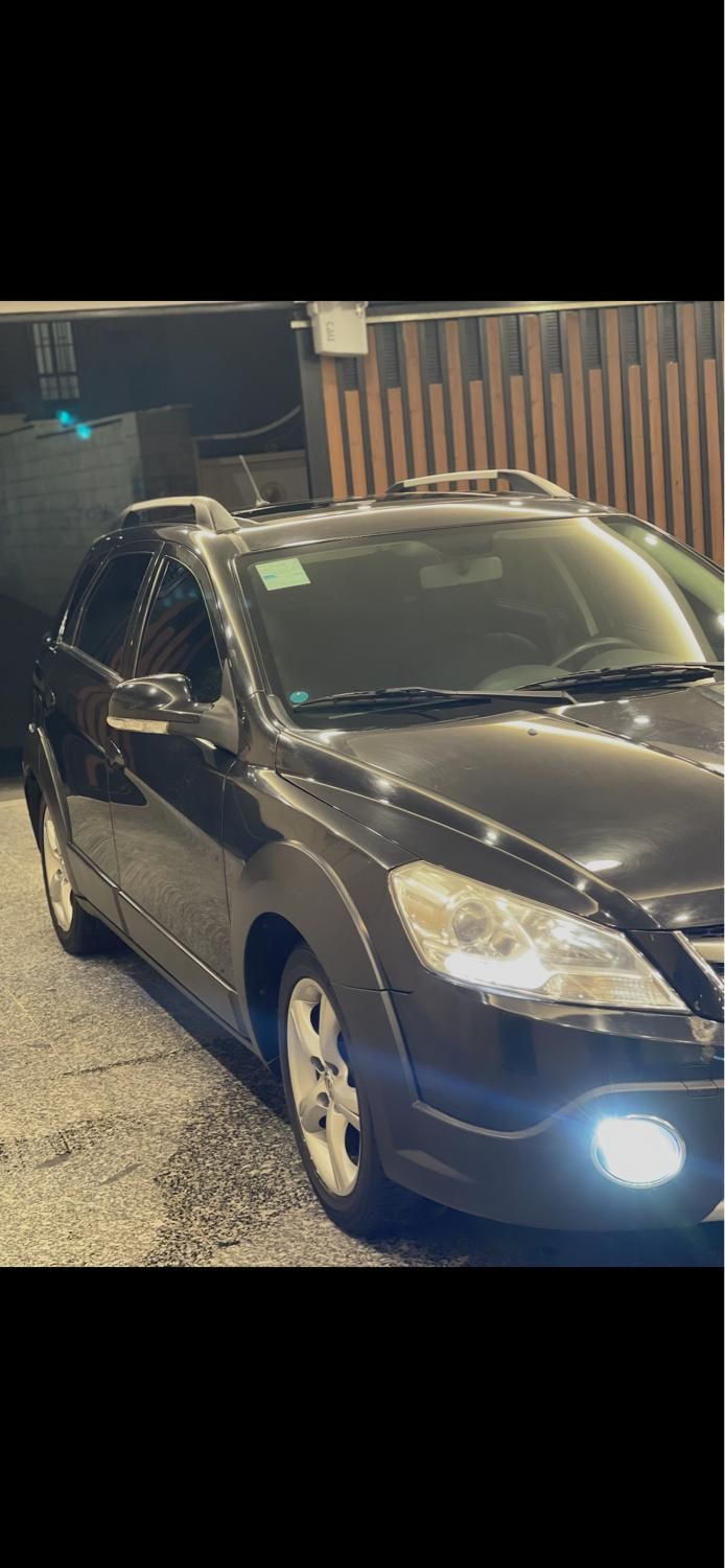 دانگ فنگ H30 کراس اتوماتیک - 1397