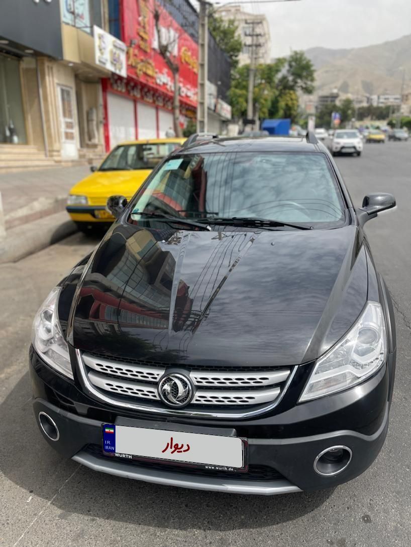 دانگ فنگ H30 کراس اتوماتیک - 1397