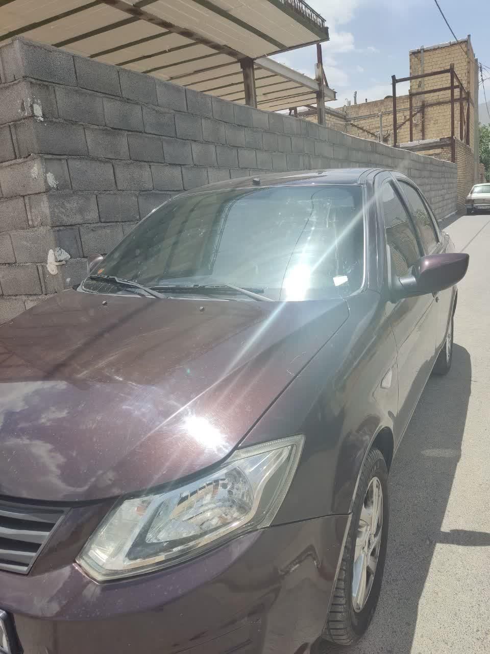 ساینا GX ساده - 1402
