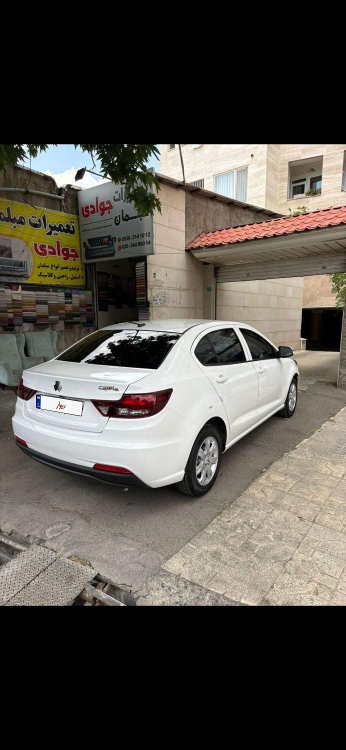 شاهین GL دنده ای - 1403