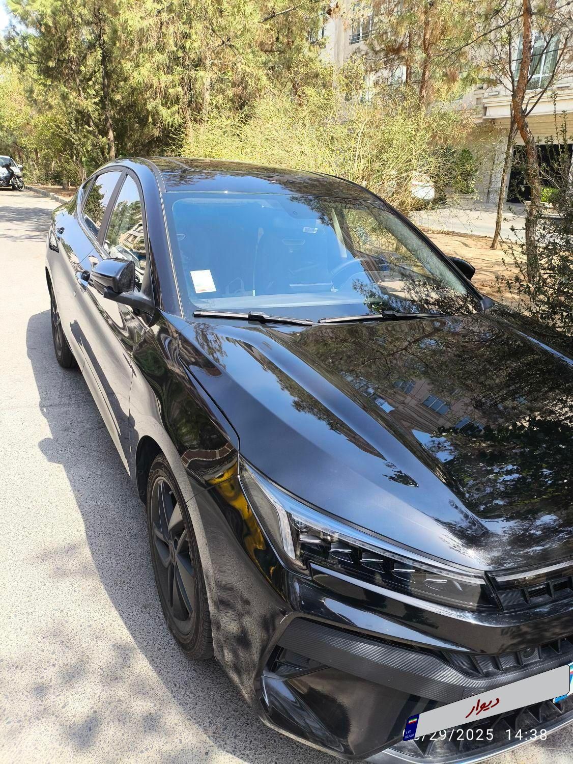 خودرو کی ام سی، J7 آگهی ann_18402242