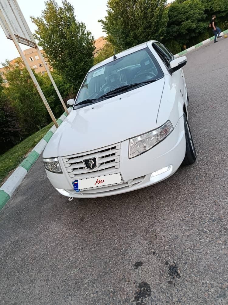 سمند سورن ELX EF7 - 1396