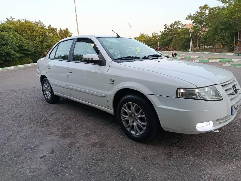 سمند سورن ELX EF7 - 1396