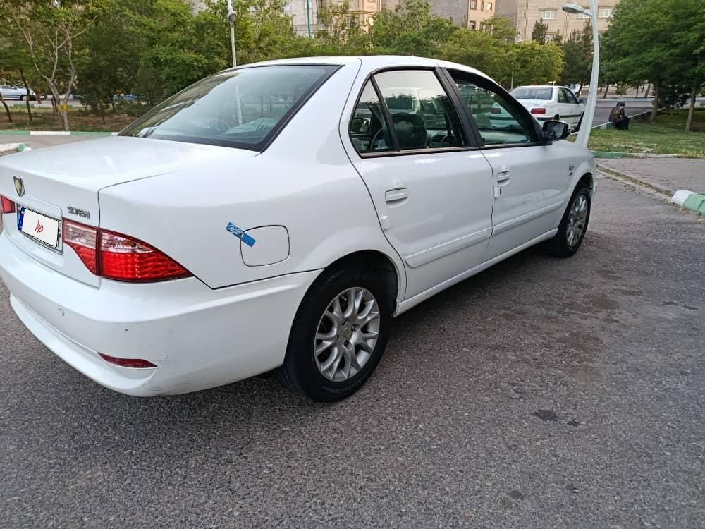سمند سورن ELX EF7 - 1396