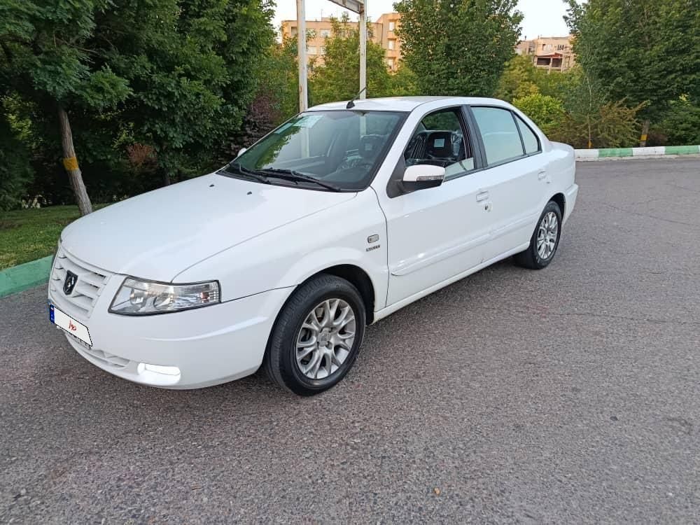 سمند سورن ELX EF7 - 1396