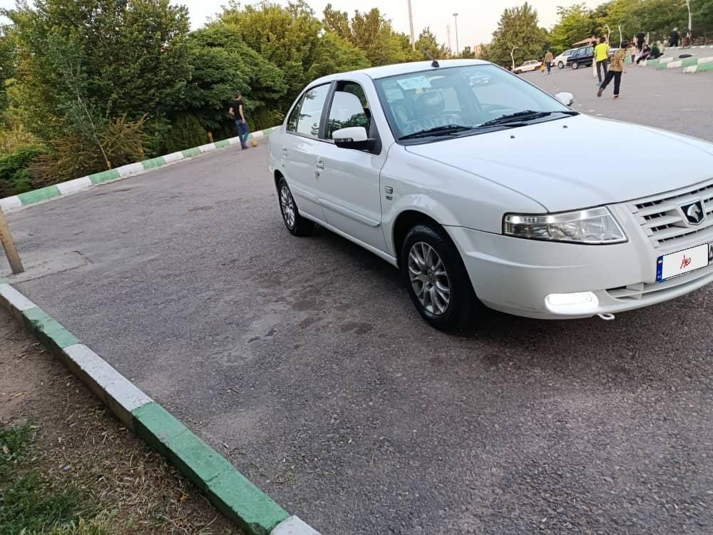 سمند سورن ELX EF7 - 1396