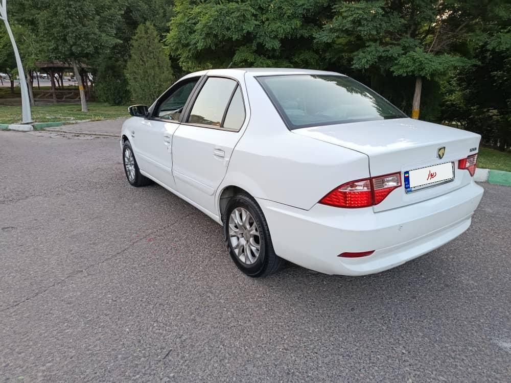 سمند سورن ELX EF7 - 1396