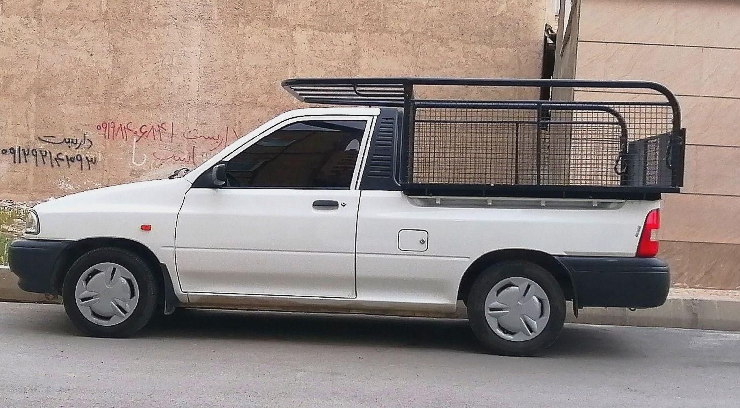 پراید 151 SE - 1401