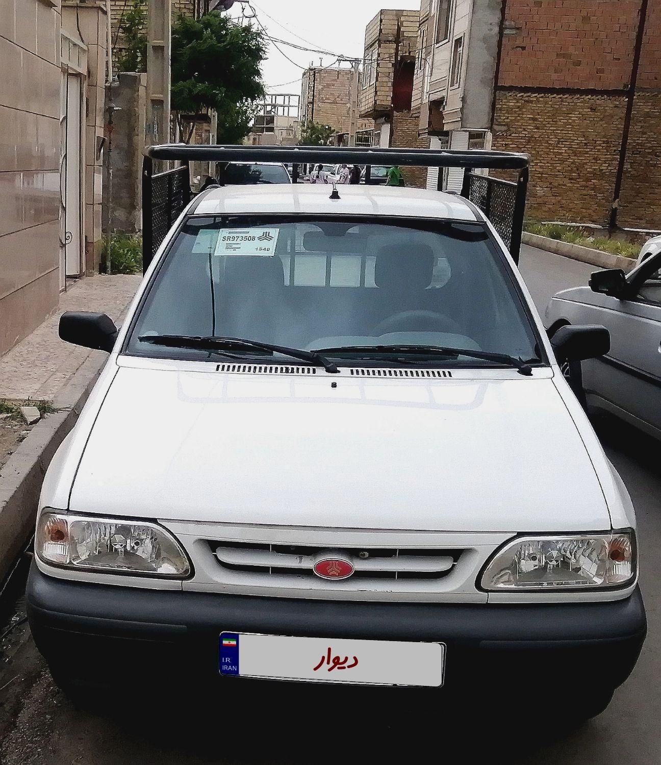 پراید 151 SE - 1401