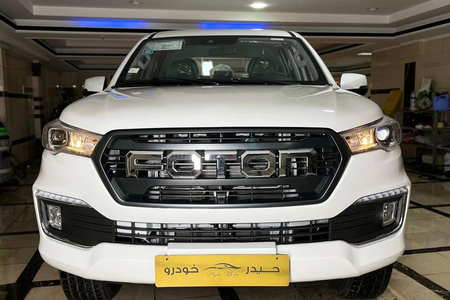 خودرو فوتون، تونلند G7 آگهی ann_18402267