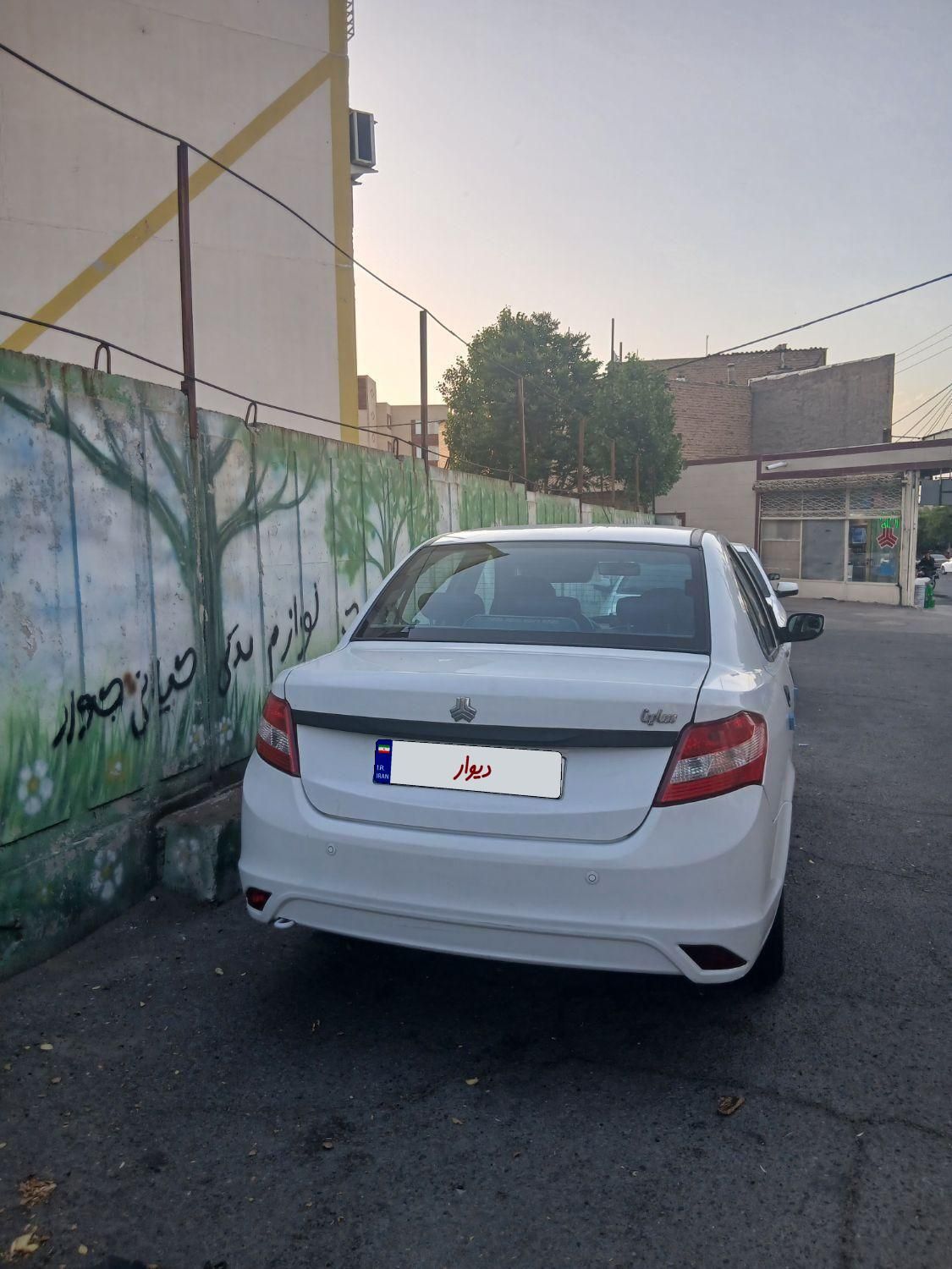 ساینا EX دنده‌ای - - 1398